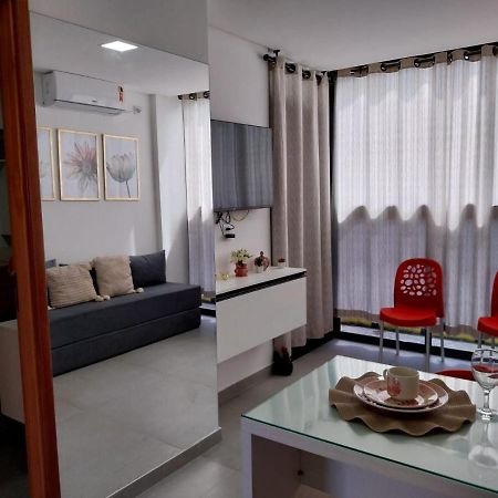 Apartamento Com Piscina - Maraca Beach 1 - Completo - Maracaipe Порту-де-Галиньяш Экстерьер фото