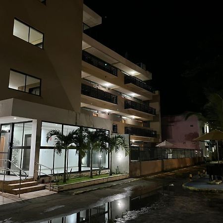 Apartamento Com Piscina - Maraca Beach 1 - Completo - Maracaipe Порту-де-Галиньяш Экстерьер фото