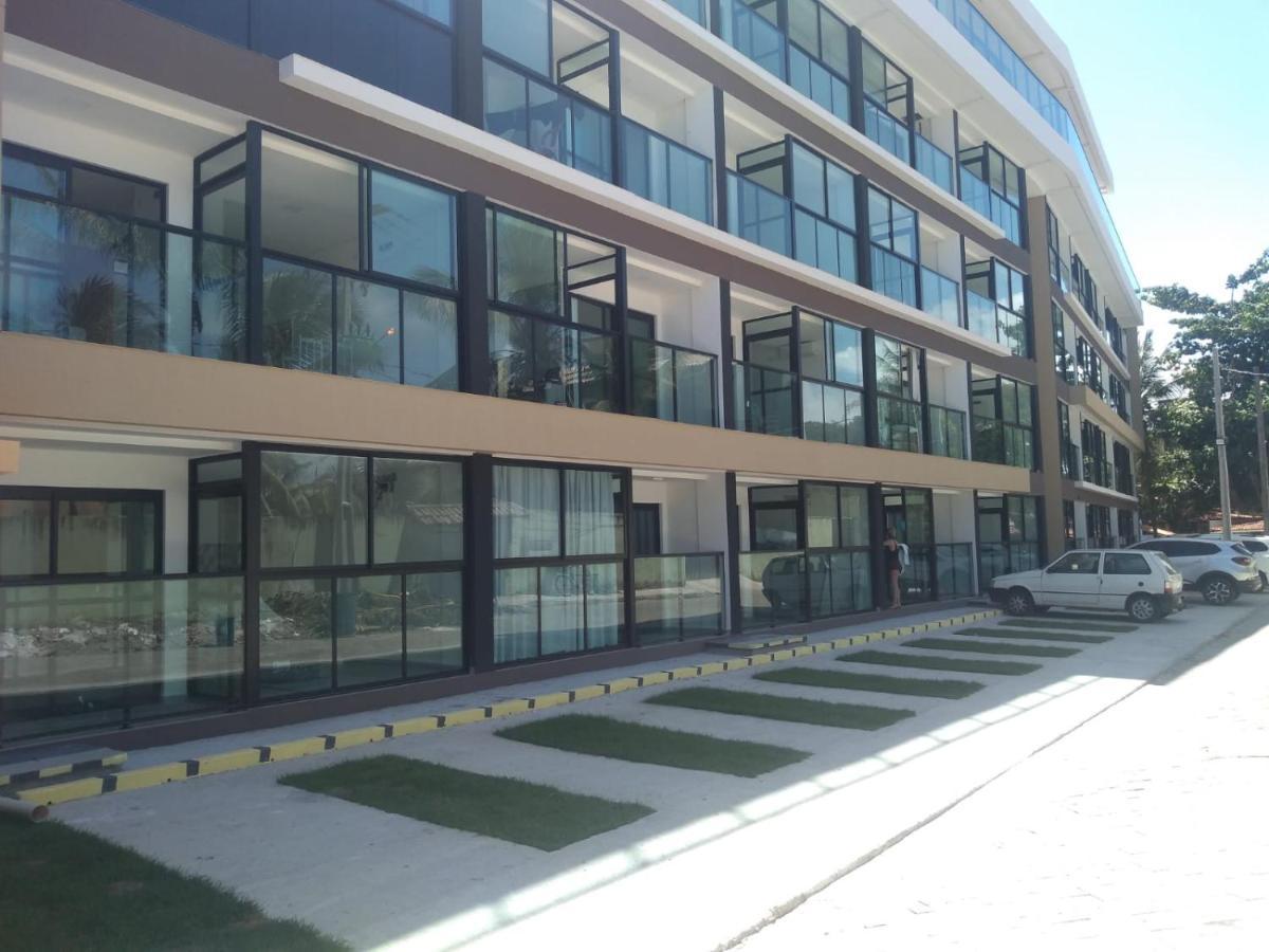 Apartamento Com Piscina - Maraca Beach 1 - Completo - Maracaipe Порту-де-Галиньяш Экстерьер фото