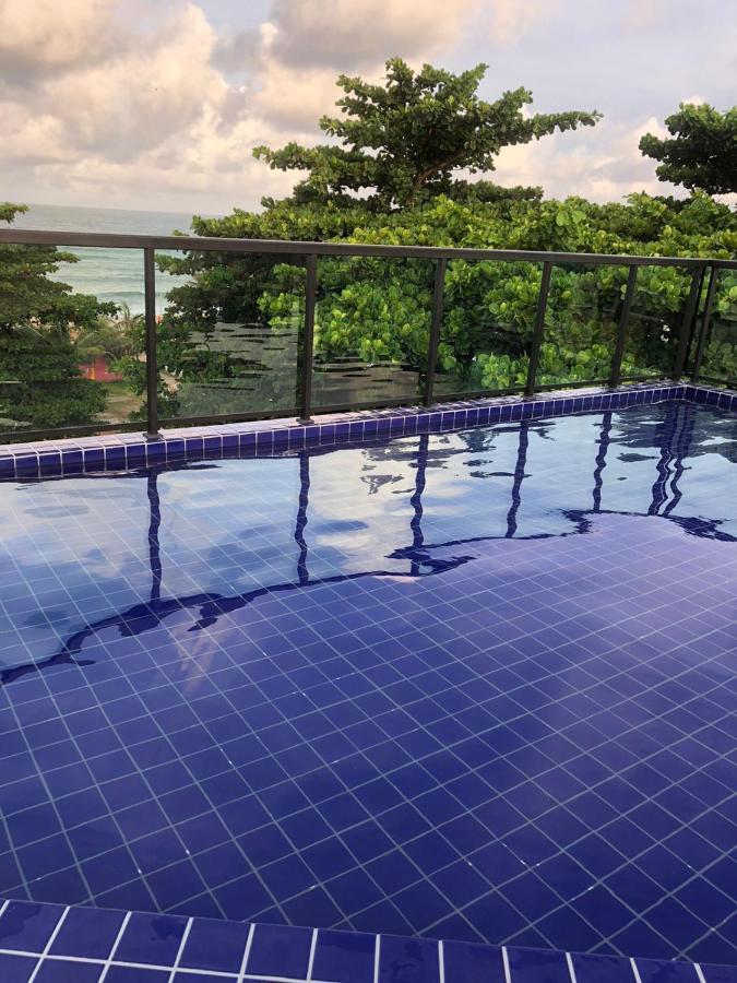 Apartamento Com Piscina - Maraca Beach 1 - Completo - Maracaipe Порту-де-Галиньяш Экстерьер фото