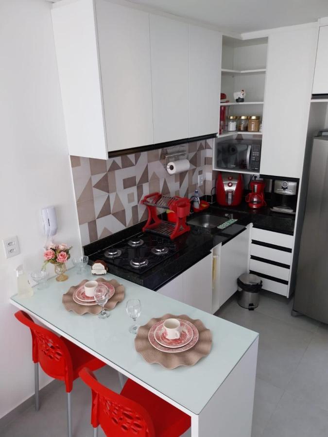 Apartamento Com Piscina - Maraca Beach 1 - Completo - Maracaipe Порту-де-Галиньяш Экстерьер фото