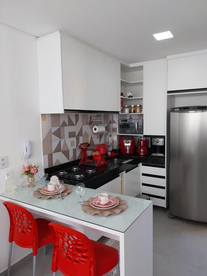 Apartamento Com Piscina - Maraca Beach 1 - Completo - Maracaipe Порту-де-Галиньяш Экстерьер фото