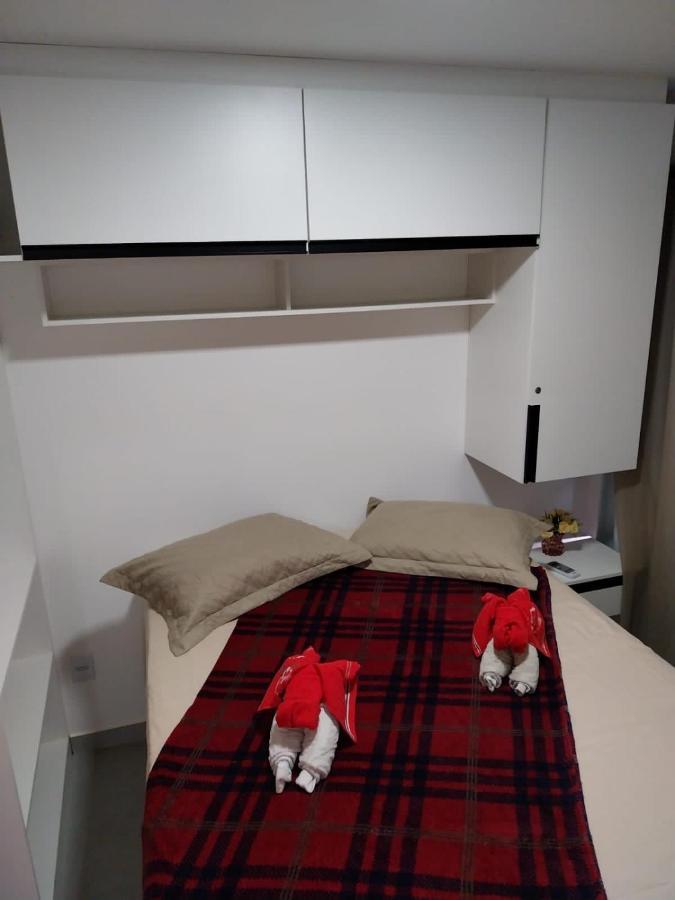 Apartamento Com Piscina - Maraca Beach 1 - Completo - Maracaipe Порту-де-Галиньяш Экстерьер фото