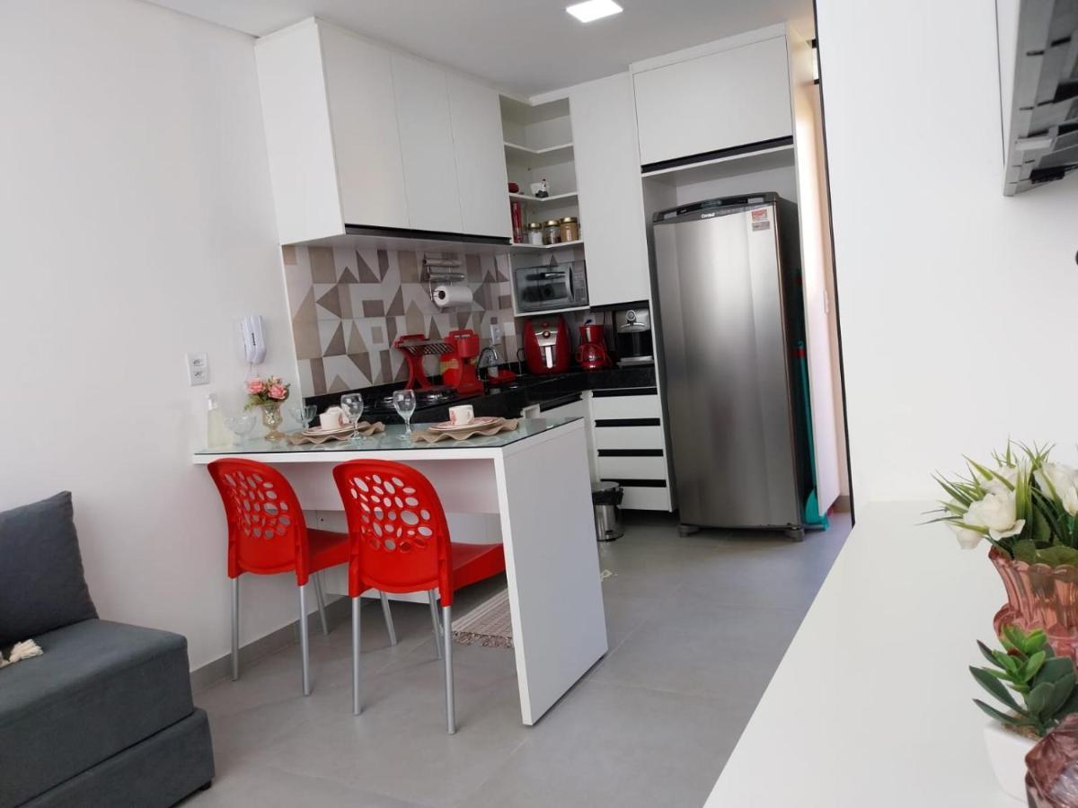 Apartamento Com Piscina - Maraca Beach 1 - Completo - Maracaipe Порту-де-Галиньяш Экстерьер фото