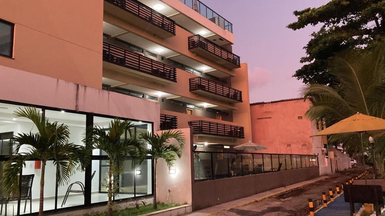 Apartamento Com Piscina - Maraca Beach 1 - Completo - Maracaipe Порту-де-Галиньяш Экстерьер фото