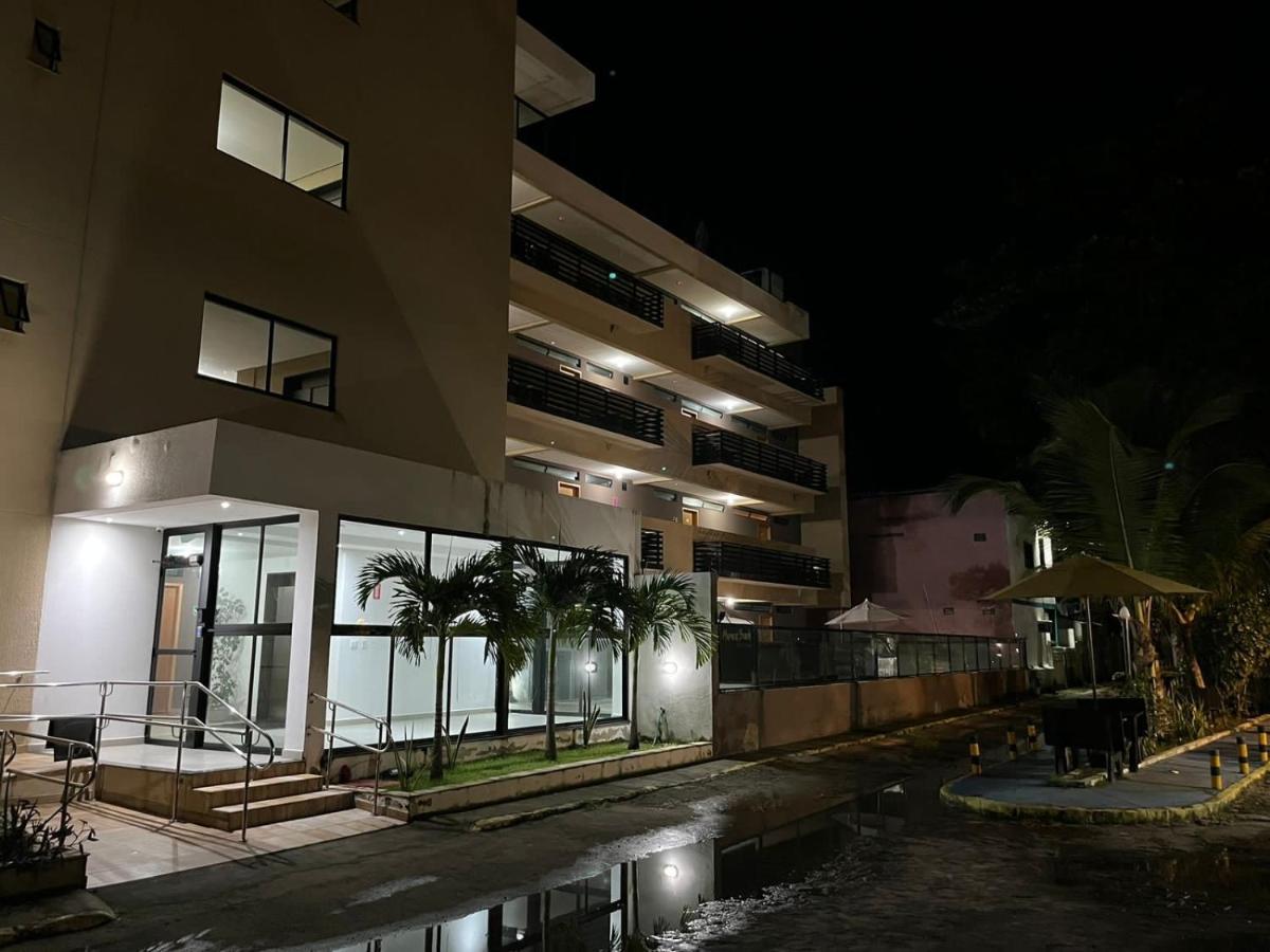 Apartamento Com Piscina - Maraca Beach 1 - Completo - Maracaipe Порту-де-Галиньяш Экстерьер фото