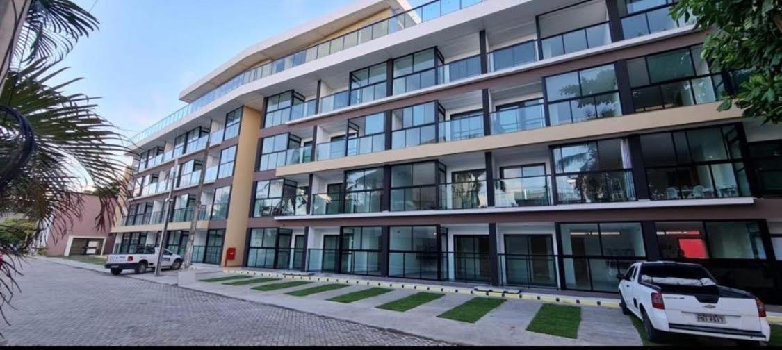 Apartamento Com Piscina - Maraca Beach 1 - Completo - Maracaipe Порту-де-Галиньяш Экстерьер фото